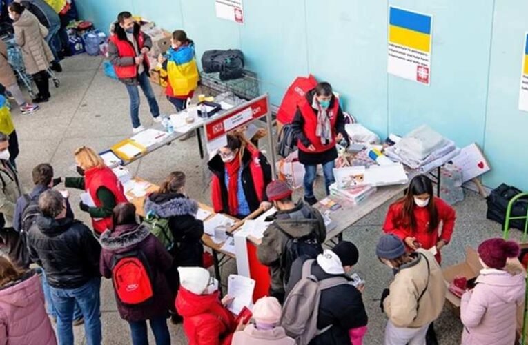 Németországban kiszámolták, mennyibe kerül egy ukrán menekült költsége
