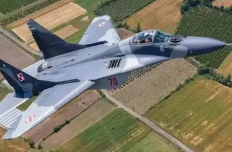 Moldova nem ad MIG-eket Ukrajnának