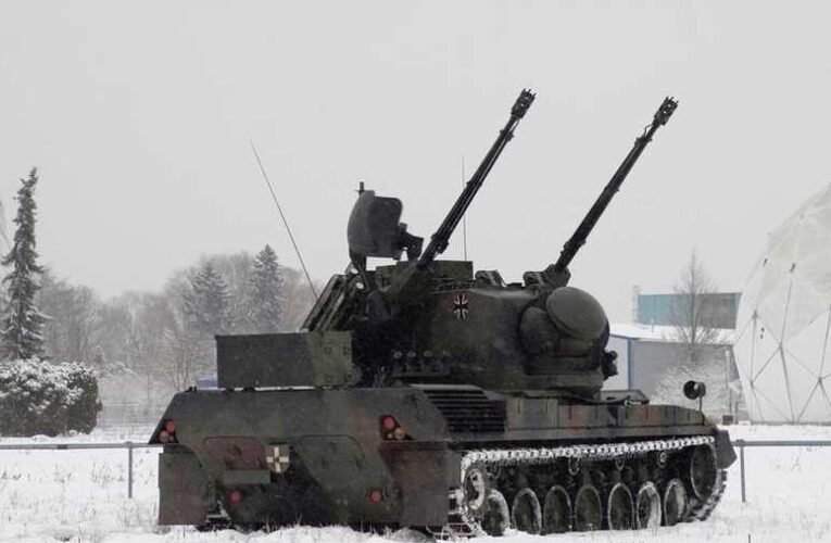 Németország páncélosokat szállíthat Ukrajnába