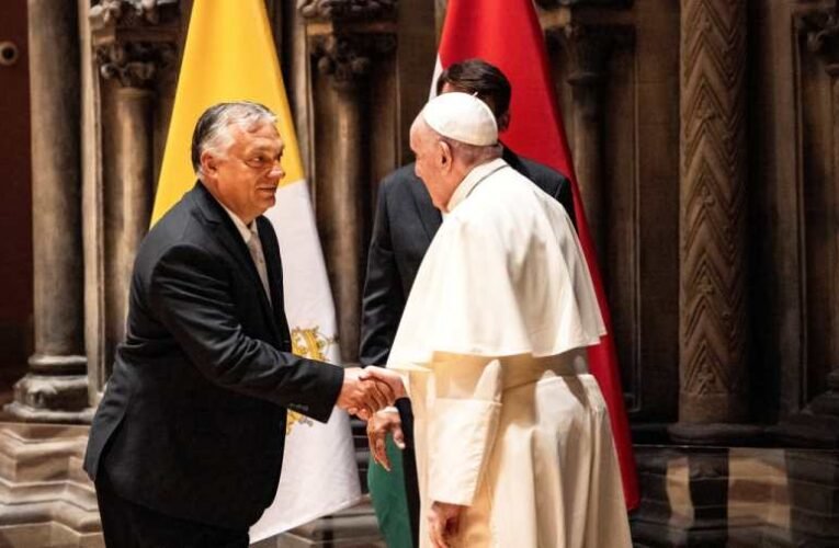 Orbán Viktor választások utáni első hivatalos útja Rómába vezet