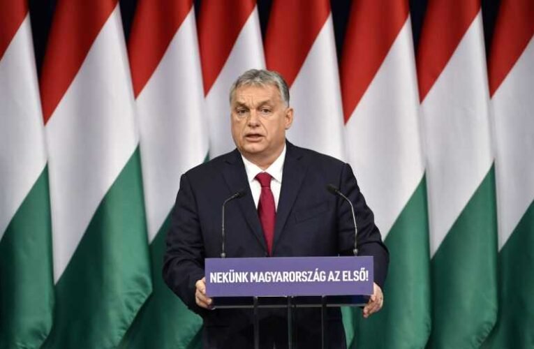 Orbán Viktor elítéli a bucsai tömegmészárlást, támogatja a nemzetközi vizsgálatot