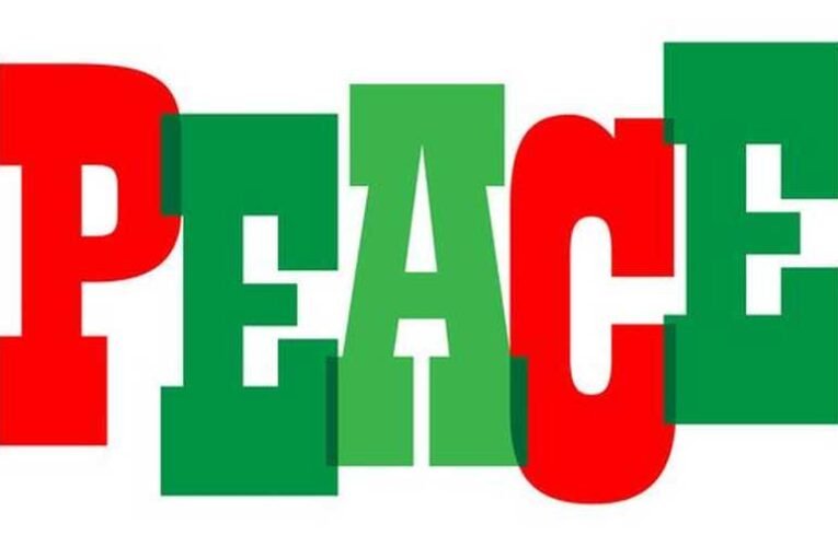 Mayer Gábor: Békejobb