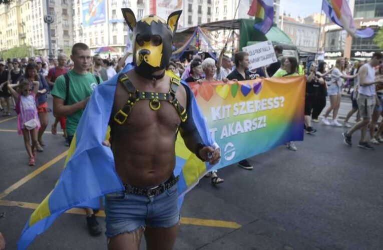 Be kellene tiltani a Pride-ot!