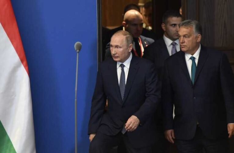 Newsweek: Orbán súlyosbítja a Nyugat Putyinnal szembeni problémáját