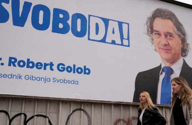 Golob: a Szabadság Mozgalom szabadságot hozhat Szlovéniának