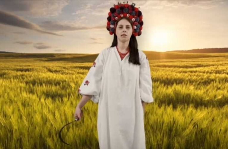 Oroszország vizsgálatot indít az ukrán ISIS-szerű „társadalmi hirdetés” miatt