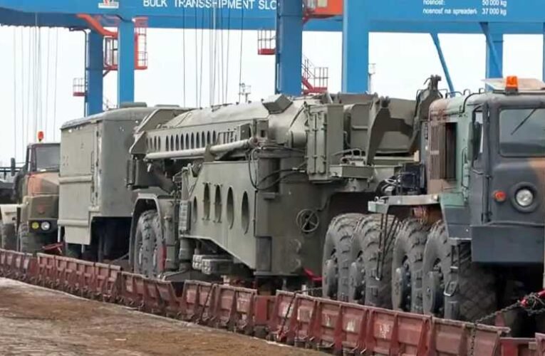 Az orosz légierő megsemmisítette a szlovákok által küldött S-300 rakétarendszert Ukrajnában