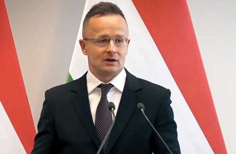 Szijjártó Péter: Minden határon túlmentek az ukrán vezetők nyilatkozatai 📺