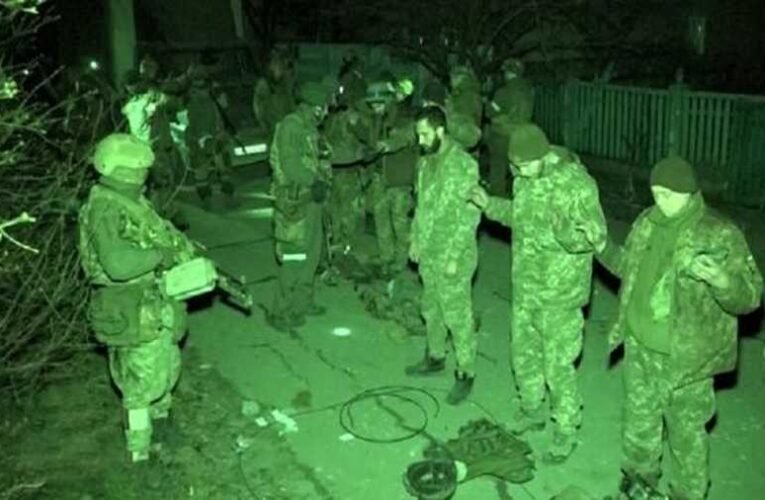 Meghiúsult az ukránok tegnapi kitörési kísérlete Mariupolból