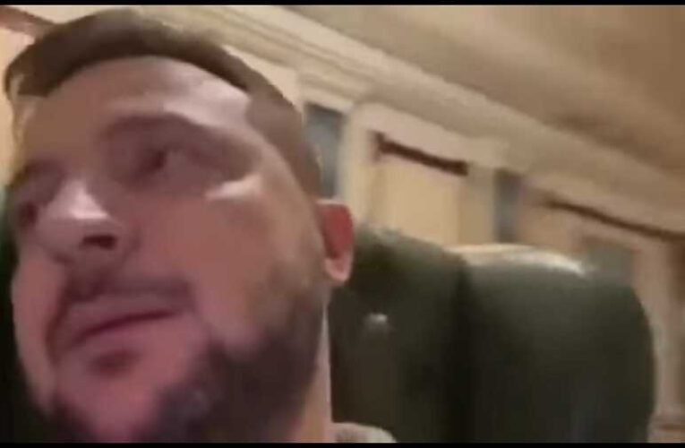 Ezt meg kell nézni: Volodimir Zelenszkij igazi arca (videó 📺)