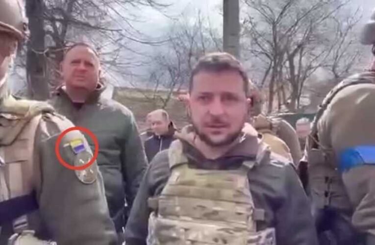 Videó: életre kelnek a “bucsai mészárlás” áldozatai, ahogy távolodik a kamera 📺