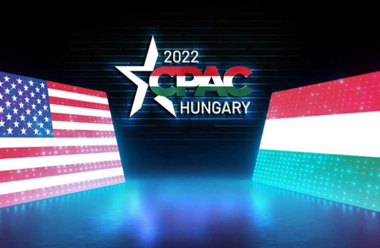 Szánthó Miklós: Orbán Viktor lesz a CPAC Hungary vezérszónoka