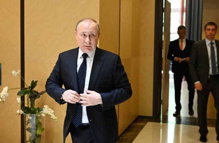 Az ukrán hírszerzés állítja: merényletet kíséreltek meg Putyin ellen