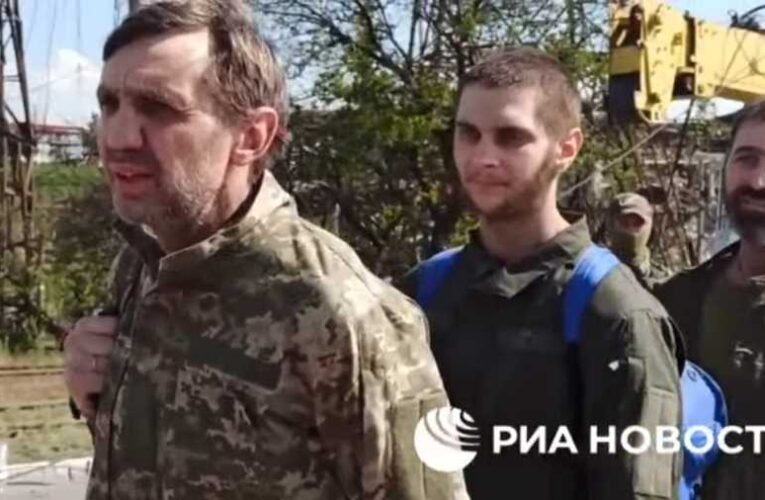 Az orosz védelmi tárca bejelentette az Azovsztal teljes felszabadítását – 2439 fegyveres adta meg magát 📺