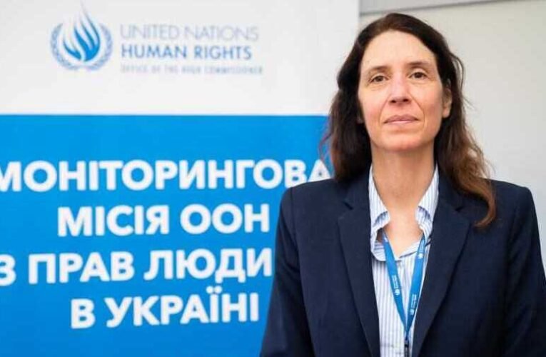 Megvilágosodás az ENSZ-ben: A megfigyelőcsoport vezetője elismerte az ukrán fegyveresek háborús bűneit