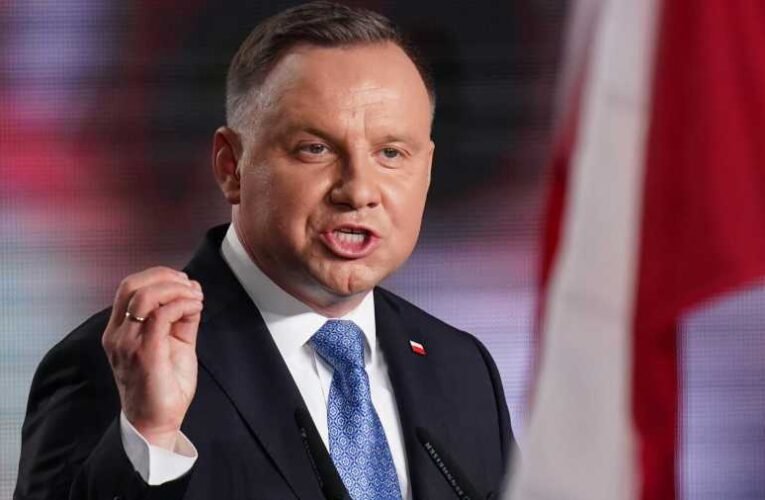 Andrzej Duda: az uniós vezetők a lengyel jogállamiság helyreállításáról beszélnek, miközben a kormány jogot sért