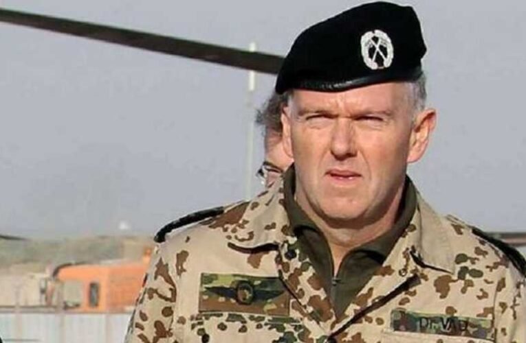 Német tábornok: Ukrajna nem tud nyerni Donbászban