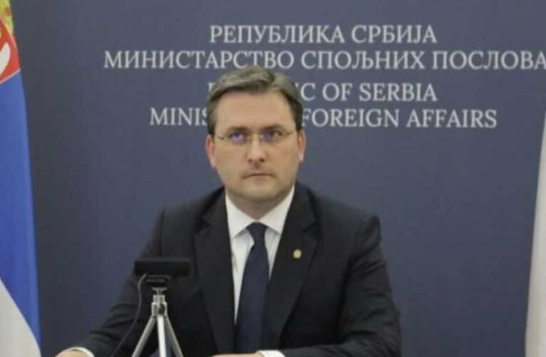 Szerb külügyminiszter: Négy ország visszavonta Koszovó függetlenségének elismerését