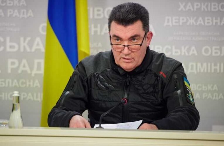 Az ukrán védelmi tanács vezetője elhúzódó háborúra számít