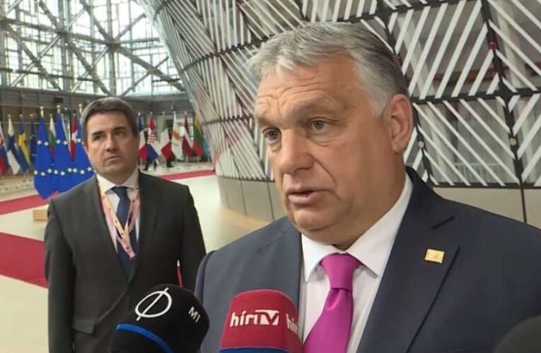 Orbán Viktor:”Ha ma elérem azt a garanciát, amit kértünk, akkor biztonságban vagyunk”