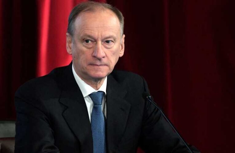 Patrusev: Egyes államok már Ukrajna feldarabolásán dolgoznak