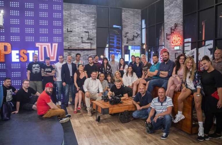 Megszűnik a Pesti Tv