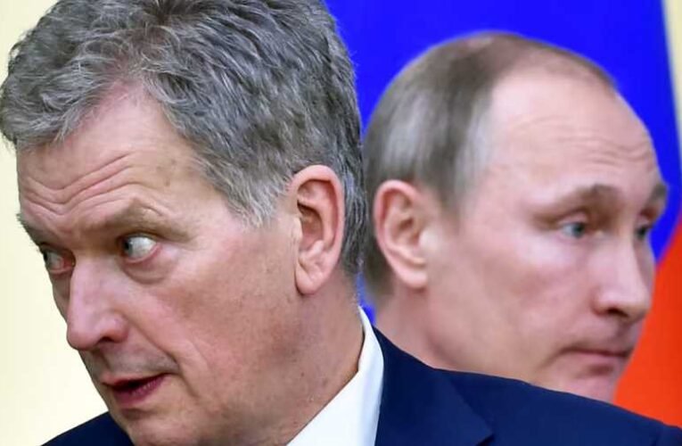 A finn elnök felhívta Putyint a NATO csatlakozás ügyében