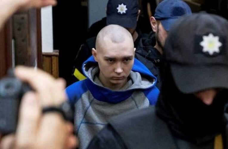 A kijevi Szolomenszkij Kerületi Bíróság életfogytiglani börtönbüntetésre ítélte a 21 éves orosz katonát