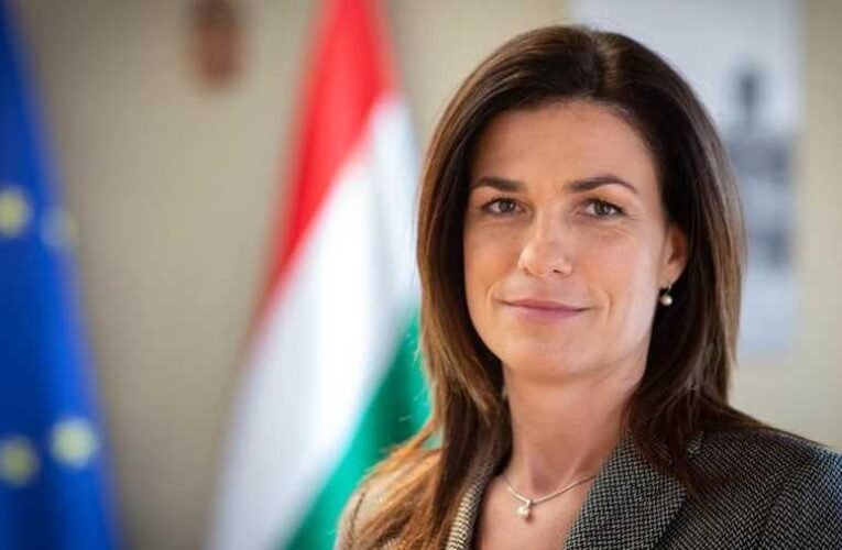 Varga Judit: Magyarország mindent megtett az Európai Bizottsággal való megállapodás érdekében