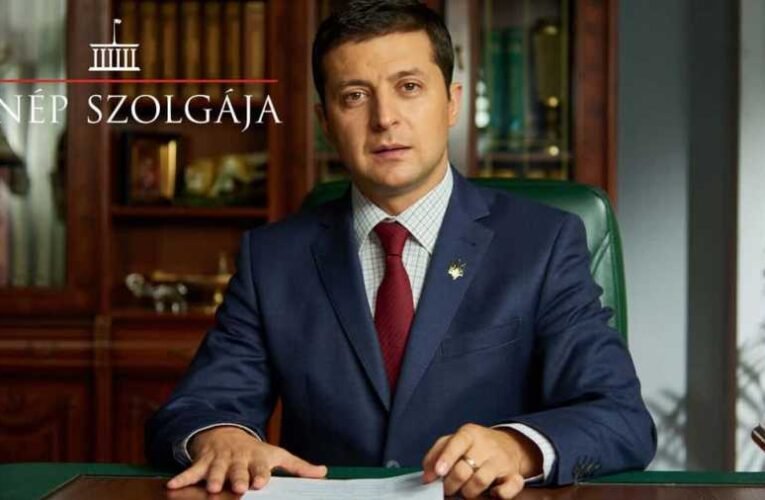 Hogyan került Zelenszkij hatalomra? – Az RT tudósítója elmondta