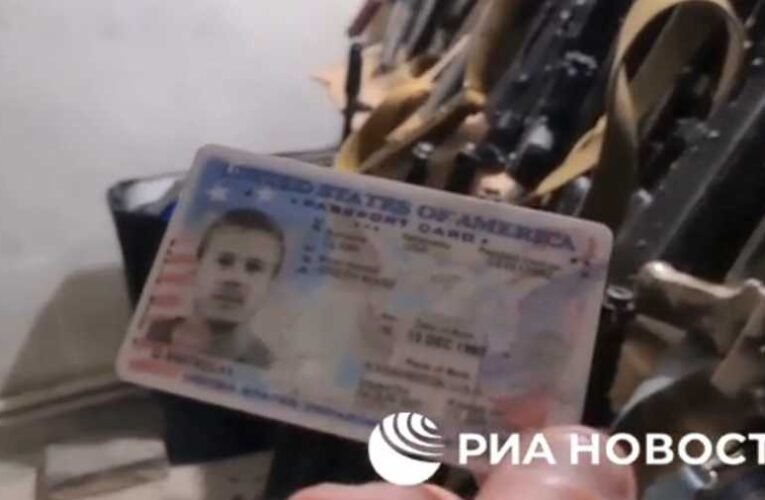 Hét amerikai katonával végeztek a csecsenek a Donbasszban +videó 📺