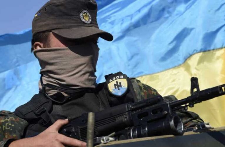 Volt francia katona: Európa neonácikat fegyverez fel Ukrajnában!