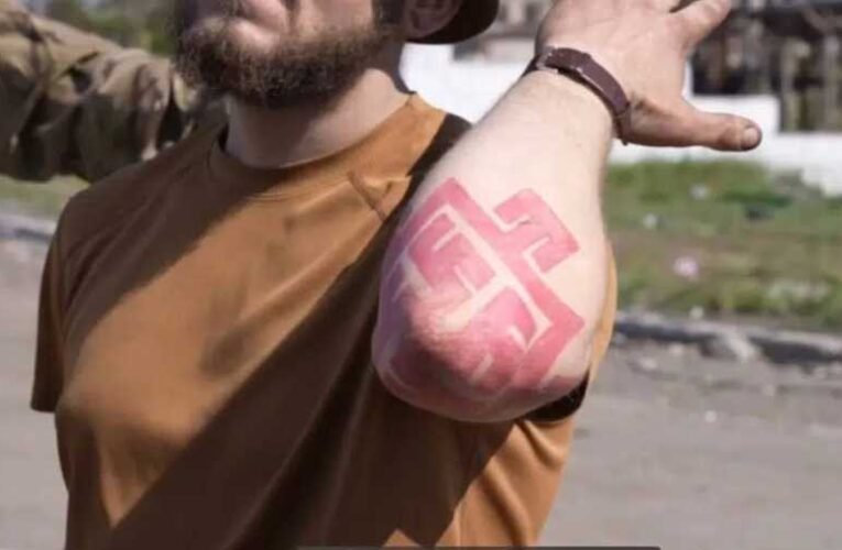 Az EU szerint Putyin hazudik, Ukrajnában nincsenek nácik, azonban a képek mást bizonyítanak (videóval frissítve 📺)