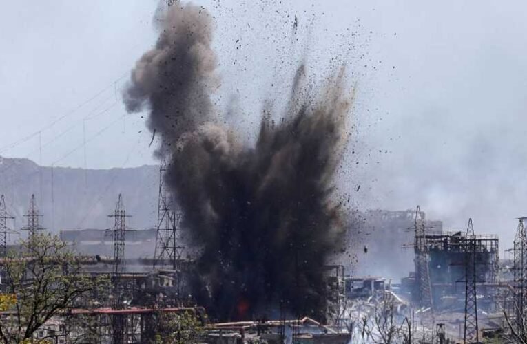 Az Azovsztal fegyveresei tárgyalnának az oroszokkal