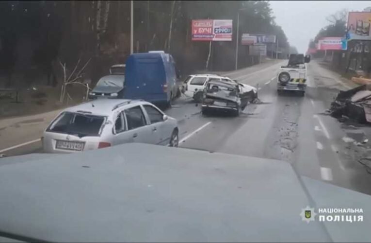 Az ukránok meghamisították a bucsai mészárlást – most ismét elővették a témát (videó)