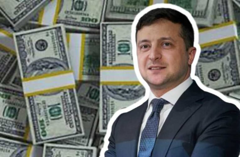 Zelenszkij ukrán elnök Washingtonba utazott – Az USA Patriot rakétát ad Kijevnek