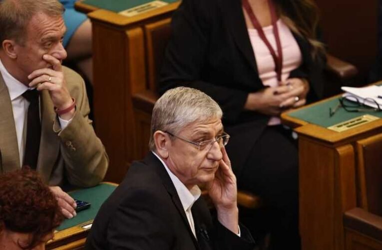 Kövér László: Gyurcsány minden létező bűnt elkövetett a nemzet ellen
