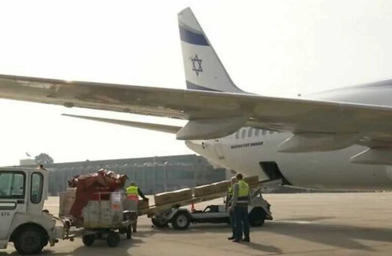 Izrael sisakokat és védőmellényeket küldött Ukrajnának