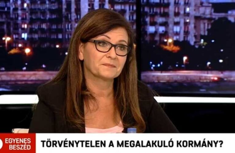 Kálmán Olga a választásról: Nem fejezi ki a népakaratot