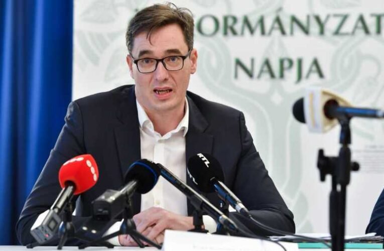 Karácsony: bringás forradalom zajlik Budapesten