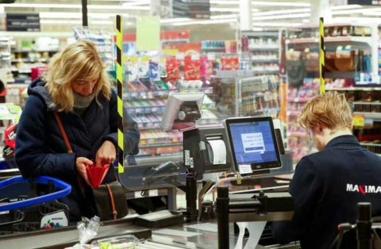 Felgyorsult az infláció Észtországban: drágul az áram, a gáz és az élelmiszer