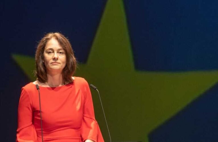 Katarina Barley: Magyarország nélkül kell bevezetni az olajembargót