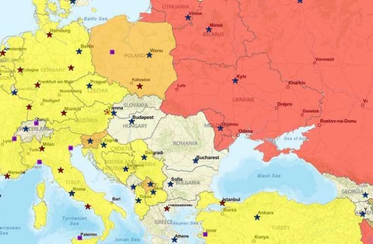 Magyarország az egyik legbiztonságosabb hely az amerikai külügy szerint