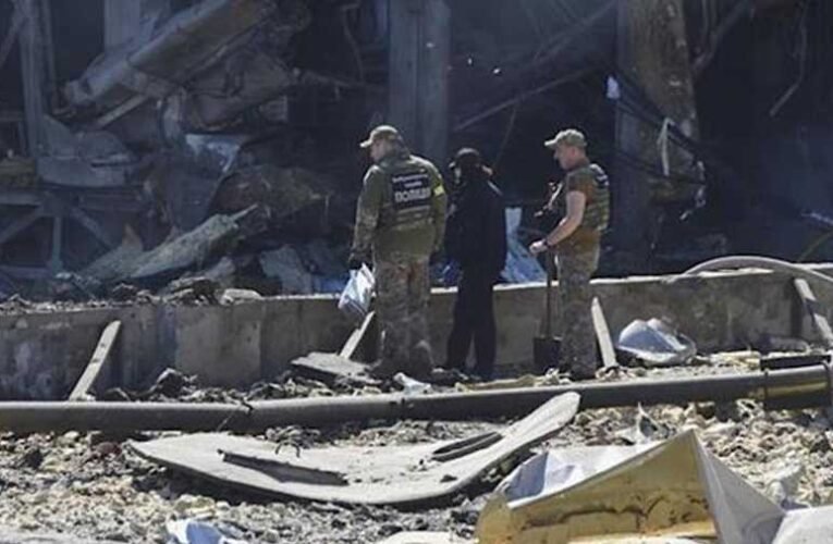 Verescsuk: Kijev tárgyal az orosz féllel a súlyosan sérült ukrán katonák kimenekítéséről Mariupolból