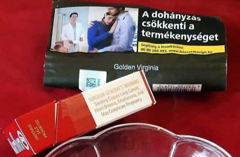 Stoffán György: Az amerikai cigaretta és az uniós történelem… merengésem, egy doboz Marlboro fölött