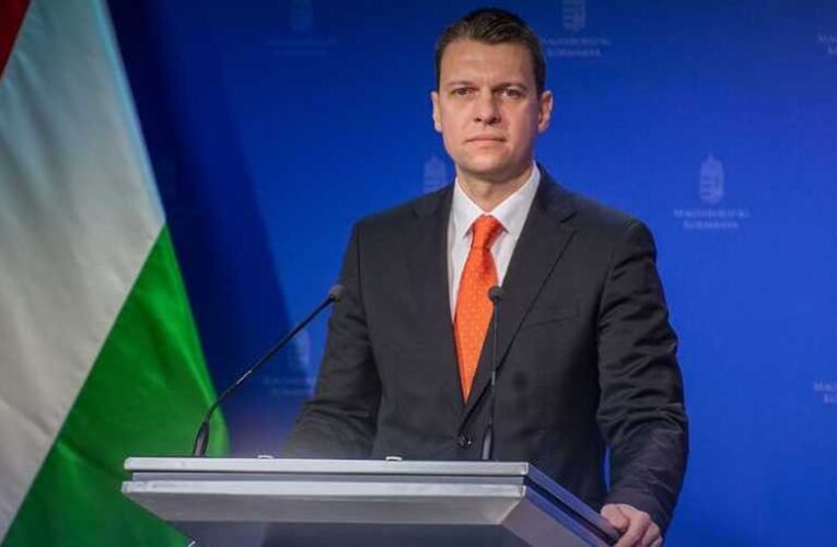 Menczer: megdöbbentő és elfogadhatatlan az olajvezetékre tett ukrán kijelentés