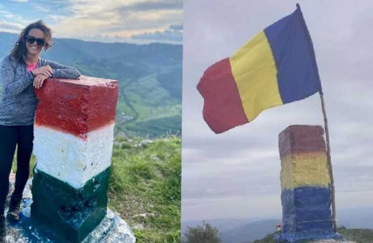 Székelykőnél provokálnak a román szélsőségesek