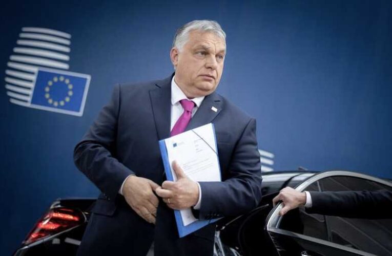 Die Welt: Az AfD több jelöltje is Orbán Viktort tartja példaképének