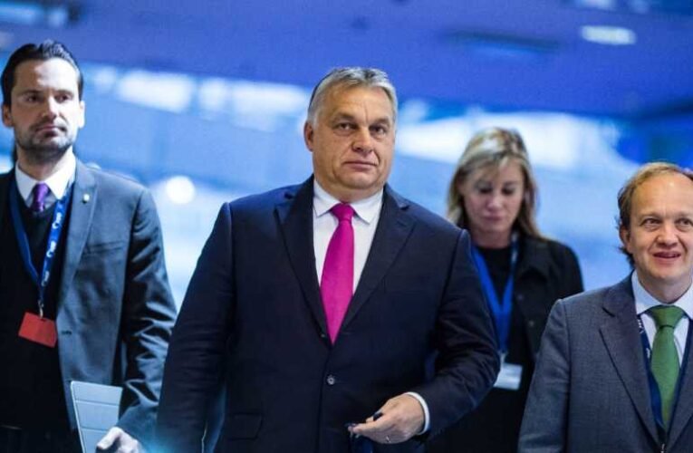 A brit titkosszolgálat feltételezett merénylete Orbán Viktor ellen