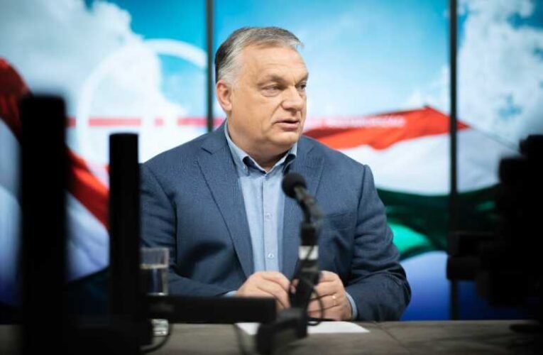 Orbán Viktor: Brüsszel olajembargós javaslata felér egy atombombával 📺